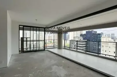 Imperdível apartamento de 3 quartos na vila cordeiro, são paulo-sp: 3 suítes, 2 salas, 4 banheiros, 2 vagas de garagem, 167m².