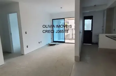 Apartamento à venda em São Paulo-SP, Vila Arcádia: 2 quartos, 1 suíte, 2 salas, 2 banheiros, 1 vaga e 67,77m² de área. Confira!