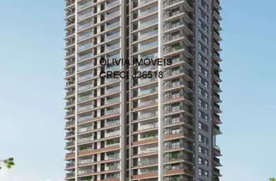 Apartamento com 123mts 3 suítes, hall privativo, terraço com churrasqueira, 2 vagas com depósito, na vila mariana.
