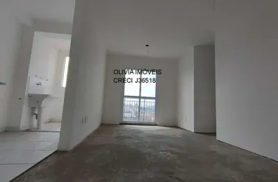 Apartamento à venda no centro de diadema-sp: 2 quartos, 1 sala, 1 banheiro, 1 vaga e 47,83 m² de área.