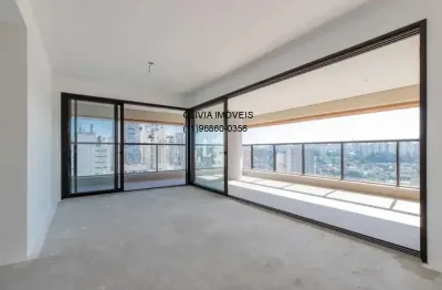 Imperdível oportunidade: apartamento de alto padrão em moema com 3 suítes e 153m² de luxo em são paulo-sp