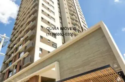 Apartamento de luxo no jardim das acácias: 2 quartos, 2 suítes, 2 salas, 3 banheiros, garagem e 76m² - são paulo-sp!