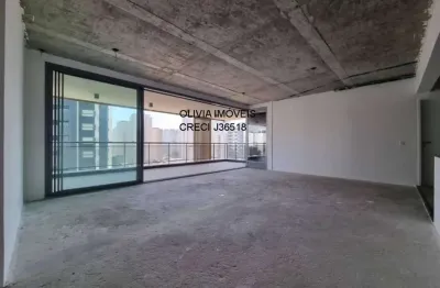 Imperdível oportunidade: Apartamento à venda no Brooklin, São Paulo-SP, com 4 quartos, 4 suítes e 197m² de área.