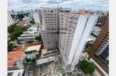 Apartamento 64mts a venda com 2 dormitórios sendo 1 suíte, terraço, 1 vaga, na vila clementino.