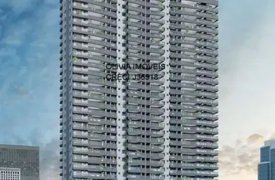 Imponente apartamento à venda em são paulo-sp, no jardim das acácias: 4 quartos, 4 suítes, 3 salas, 5 banheiros, 3 vagas e 180m².