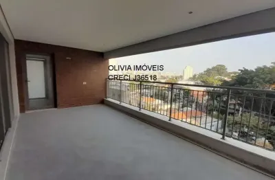 Apartamento a venda com 161mts, 3 suítes, terraço com churrasqueira, 2 vagas  na vila clementino.