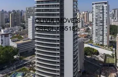 Apartamento a venda com  109 mts 2 suítes, lavabo, terraço, 2 vagas no itaim.
