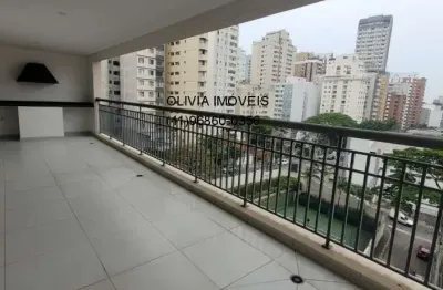 Venda de luxuoso apartamento de 4 quartos na vila mariana, são paulo-sp: 4 suítes, 3 salas, 6 banheiros, 4 vagas, 246m².