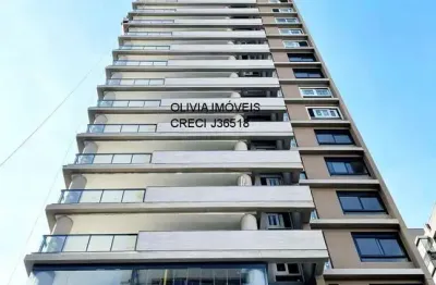 Apartamento com 154mts, 3 suítes, 2 vagas na chácara klabin em sp