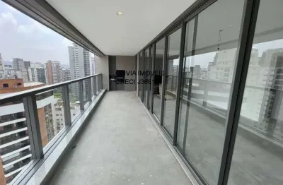 Apartamento com 154mts, 3 suítes, 2 vagas na vila nova conceição