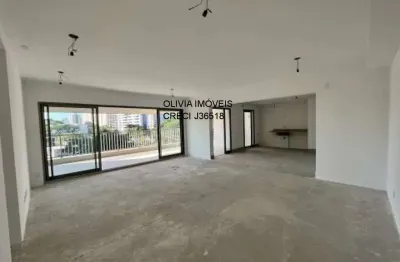 Excelente oportunidade: Apartamento à venda em São Paulo-SP, Vila Clementino, 3 quartos, 3 suítes, 3 salas, 4 banheiros, 2 vagas, 158,50 m².