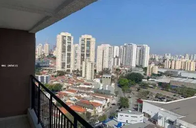 Imperdível apartamento à venda em são paulo-sp, tatuapé: 3 quartos, 1 suíte, 2 salas, 2 banheiros, 2 vagas, 70,75m².