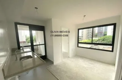 Apartamento à venda em moema, são paulo-sp: 2 quartos, 1 sala, 1 banheiro, 33,00 m²!
