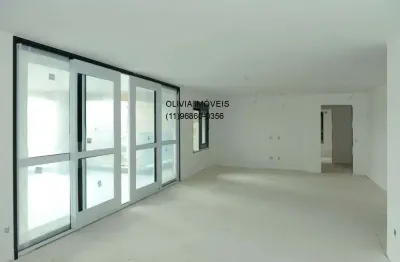 Luxuoso apartamento de 4 quartos na vila firmiano pinto, são paulo-sp: 4 suítes, 2 salas, 5 banheiros, 2 vagas, 182m²!
