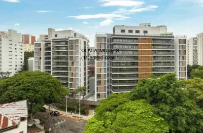 Apartamento de alto padrão a venda com 237mts, 4 suítes, 3 vagas e depósito em perdizes.