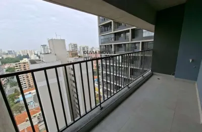 Apartamento de 2 quartos à venda no brooklin, são paulo-sp: 40,56 m² de conforto e elegância!
