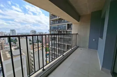 Apartamento de 2 quartos à venda no brooklin, são paulo-sp: 40,56 m² de conforto e elegância!