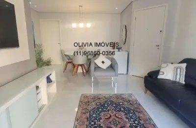 Apartamento de 3 quartos com 110m² na mirandópolis, são paulo-sp - imperdível!