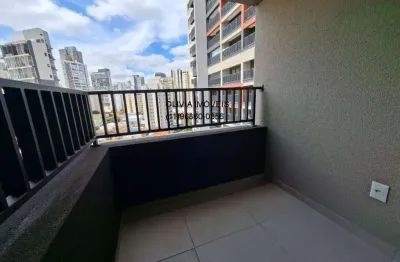 Apartamento à venda em são paulo - vila pompéia: 1 quarto, 1 sala, 1 banheiro, 28,73 m² de área. aproveite!