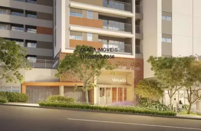 Apartamento à venda em são paulo-sp: 1 quarto, 2 banheiros, 1 vaga de garagem, 58m² no sumarezinho!