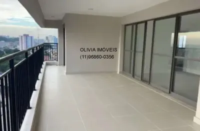 Apartamento de luxo com 3 quartos e 3 suítes no sacomã - são paulo: 127,84m², 2 vagas de garagem, 4 banheiros.