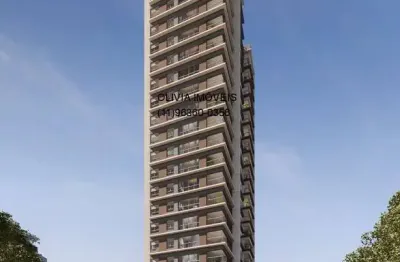 Apartamento à venda em são paulo-sp, vila mariana: 2 quartos, 1 suíte, 1 salas, 2 banheiros, 1 vaga, 64m²!