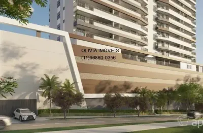 Apartamento de 3 quartos com suite e 2 vagas na vila firmiano pinto, são paulo: luxo e conforto de 93,73m²!