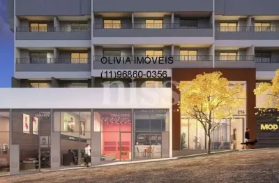 Apartamento à venda em pinheiros, são paulo-sp: 1 quarto, 1 banheiro, 29,20 m² - oportunidade única!