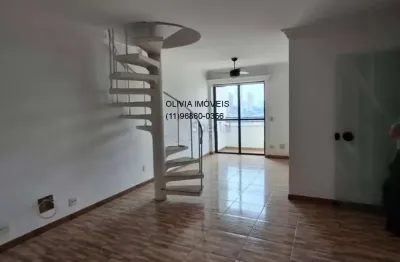 Imperdível! cobertura à venda em vila prudente, são paulo-sp: 3 quartos, 1 suíte, 1 sala, 3 banheiros, 2 vagas e 147m²!