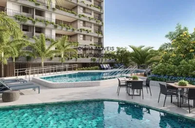 Apartamento a venda com  88mts, 3 dormitórios, 1 suíte, terraço gourmet, 1 vagas determinada e depósito na vila clementino..