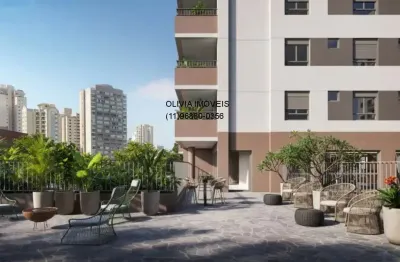 Apartamento à venda em indianópolis, são paulo-sp: 2 quartos, 2 suítes, 1 sala, 3 banheiros, 2 vagas na garagem - 84m²!