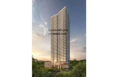 Imperdível oportunidade de investimento: apartamento de luxo com 4 suítes e 3 vagas no jardim das acácias, sp!