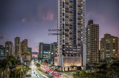 Impecável apartamento à venda em são paulo-sp, vila cordeiro: 3 quartos, 1 suíte, área de 85,06 m². imperdível oportunidade!