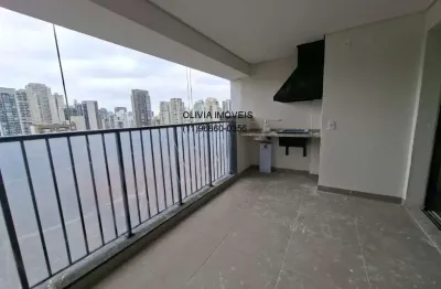 Impecável apartamento à venda em São Paulo-SP, Vila Cordeiro: 3 quartos, 1 suíte, área de 85,06 m². Imperdível oportunidade!