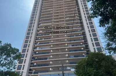 Apartamento à venda em são paulo-sp, vila firmiano pinto: 3 quartos, 3 suítes, 2 salas, 5 banheiros, 2 vagas, 144m².
