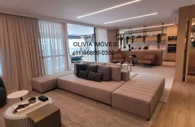 Imperdível: apartamento à venda em são paulo-sp, vila firmiano pinto, 3 quartos, 3 suítes, 2 salas, 5 banheiros, 2 vagas, 178m²!