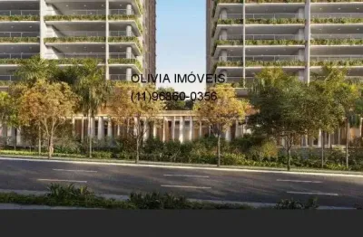 Apartamento de luxo com 4 quartos e 370m² à venda em indianópolis, são paulo-sp. venha conferir!