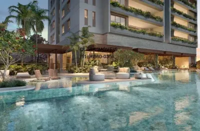 Apartamento de luxo com 4 suítes e 3 vagas na vila clementino, são paulo-sp: seu novo lar de requinte e conforto!