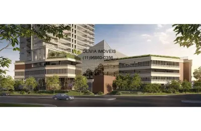 Imperdível: apartamento de 3 suítes no jardim das acácias, são paulo-sp, com 2 vagas de garagem!