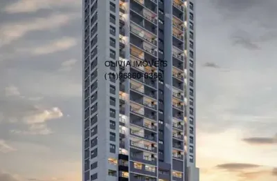 Apartamento à venda na vila cordeiro, são paulo-sp: 2 quartos, 1 sala, 1 banheiro, 1 vaga, 60m² de área!