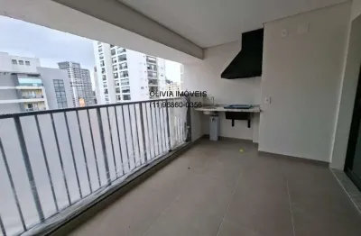 Apartamento à Venda na Vila Cordeiro, São Paulo-SP: 2 Quartos, 1 Sala, 1 Banheiro, 1 Vaga, 60m² de Área!