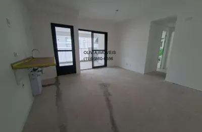 Apartamento à Venda na Vila Cordeiro, São Paulo-SP: 2 Quartos, 1 Sala, 1 Banheiro, 1 Vaga, 60m² de Área!