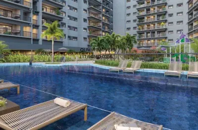 Apartamento à venda em sp na vila monte alegre: 2 quartos, 1 suíte, 1 sala, 2 banheiros, 1 vaga de garagem, 56m².