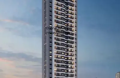Apartamento comercial à venda em santo amaro, são paulo-sp: 1 quarto, 1 banheiro, 21m² de área!
