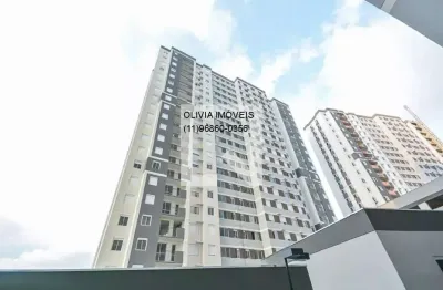 Apartamento com 52mts 3 dormitórios com 1 suíte, sala de estar, cozinha, terraço, 1 vaga, no bairro do socorro em sto amaro.
