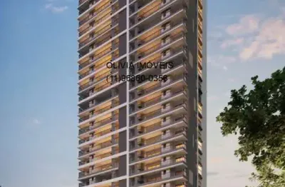 Apartamento de luxo à venda em são paulo - jardim das acácias: 3 quartos, 3 suítes, 2 salas, 2 vagas de garagem - 118m².