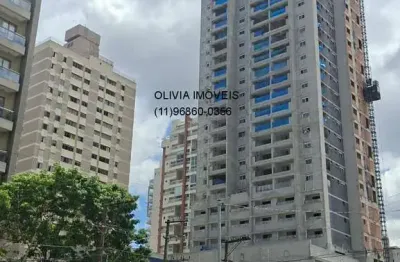 Apartamento à venda na vila cordeiro, são paulo-sp: 2 quartos, 1 sala, 1 banheiro, 1 vaga, 58m² de área!