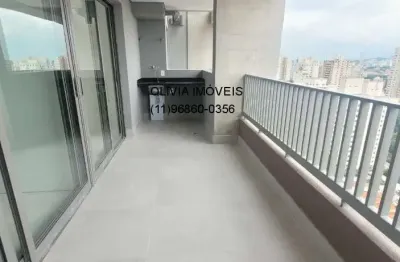 Imperdível oportunidade: Apartamento à venda na Vila Pompéia, São Paulo-SP, 2 quartos, 1 suíte, 1 sala, 2 banheiros, 1 vaga, 60,75 m².