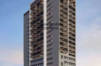 Oportunidade única! apartamento à venda em são paulo-sp, vila firmiano pinto, 1 quarto, 1 banheiro, 34,54 m²
