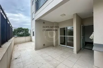 Apartamento gardem com 82mts, 2 dormitórios, 1 suíte, 1 vaga no bairro socorro próximo av atlântica.